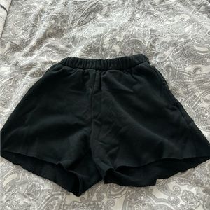 Arie comfy lounge cotton shorts